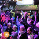 Welcome-Party mit PS Alex & DJ Brum