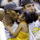 Kobe Bryant und Tochter Gianna