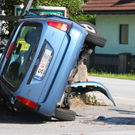 Bilder der Unfallstelle