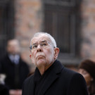 Van der Bellen gedenkt in Polen