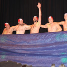 Tolle Stimmung beim Schalmeienball