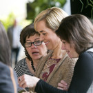 Impressionen von der Präsentation der KandiadtInnen