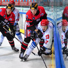 Szenen VEU vs Jesenice