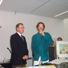 Vernissage von  Roland Haas