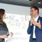 "aha plus" im WIFI-Campus gefeiert