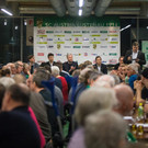Volles Glashaus bei Austria Lustenau JHV