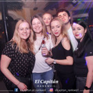Der Captain lädt die Ladies ein