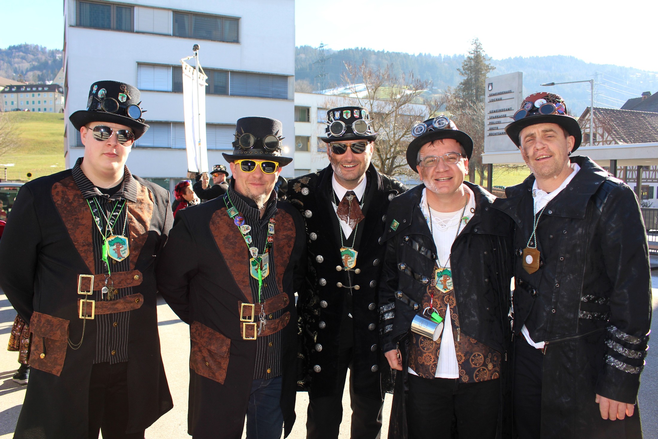 Lochau Fasching BGM Absetzung durch BERG FEB 2019 _9_.JPG