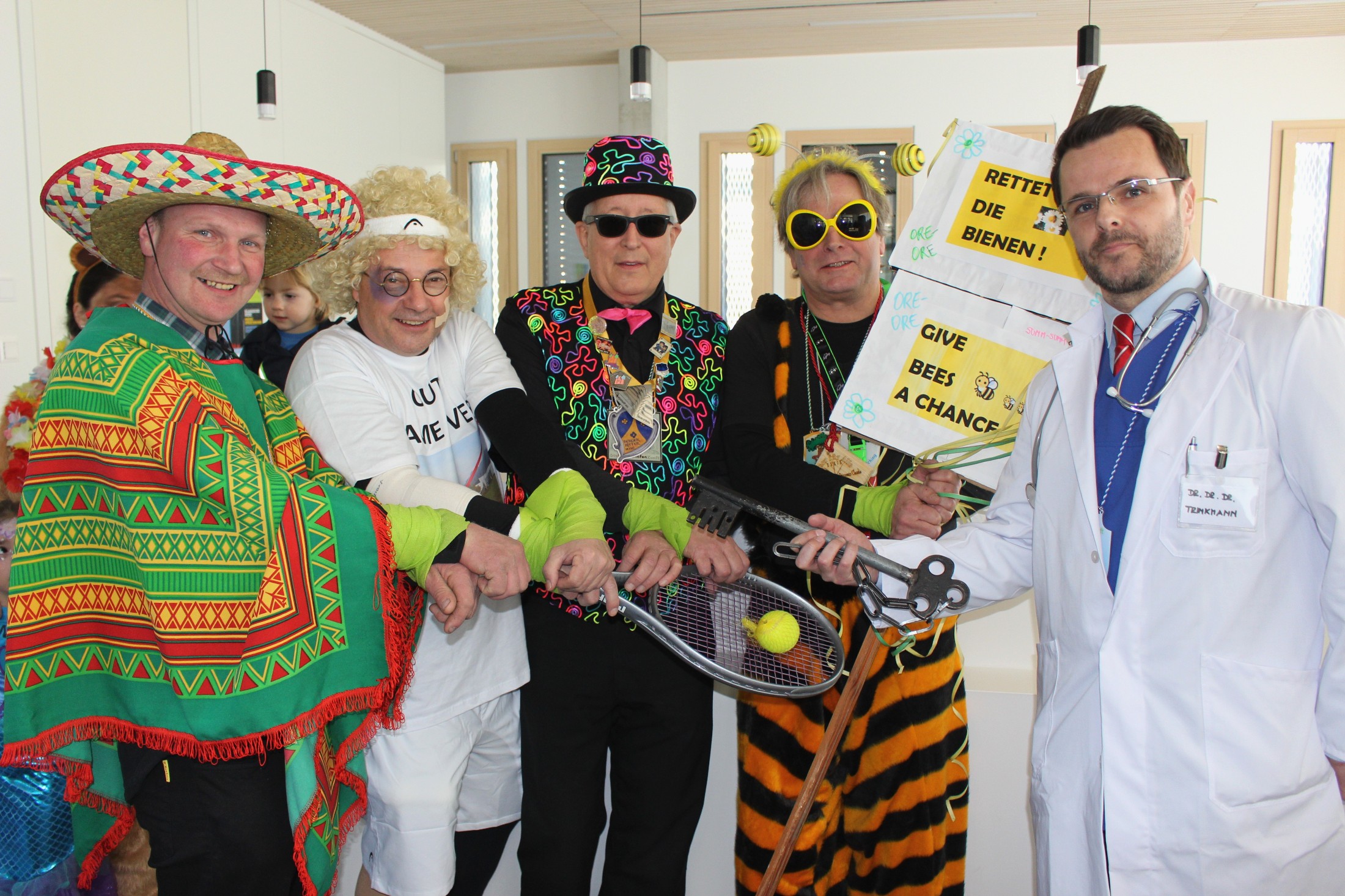 Lochau Fasching BGM Absetzung durch BERG FEB 2019 _2_.JPG