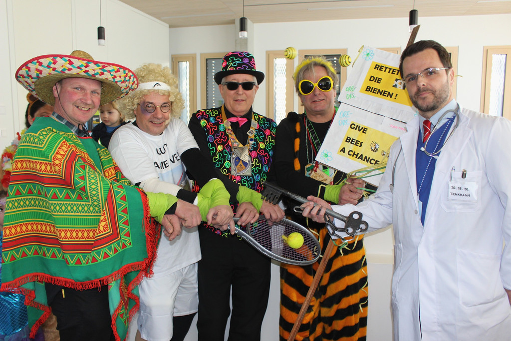 Lochau Fasching BGM Absetzung durch BERG FEB 2019 _2_.JPG