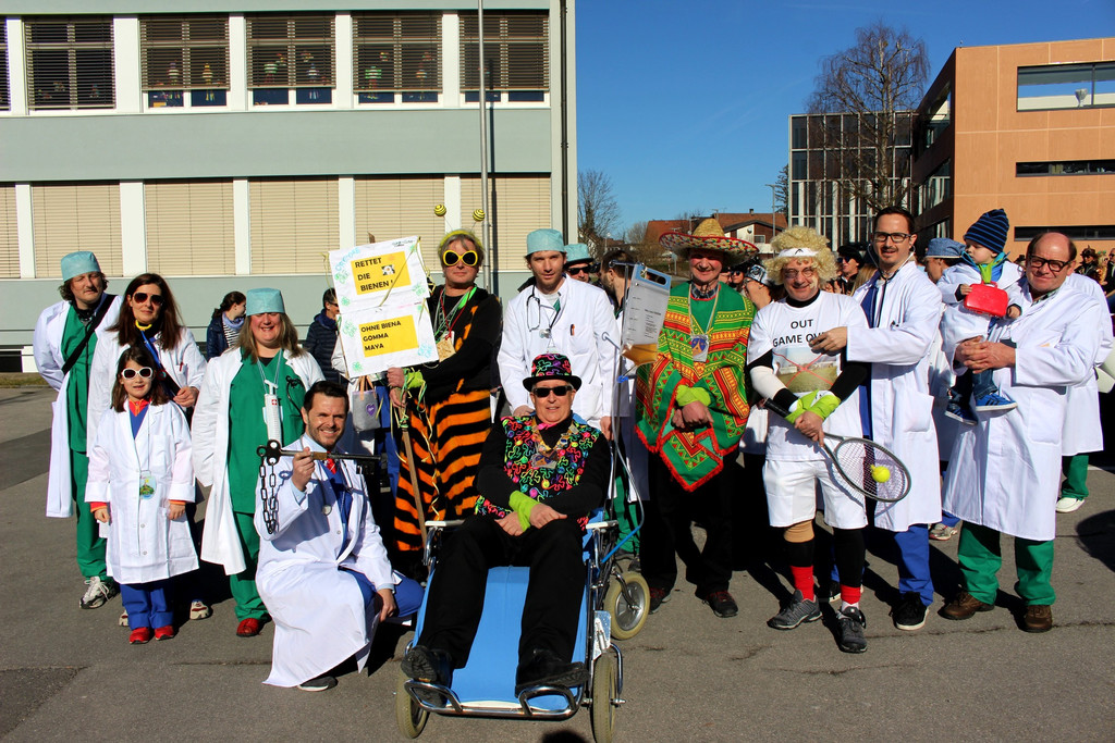 Lochau Fasching BGM Absetzung durch BERG FEB 2019 _7_.JPG