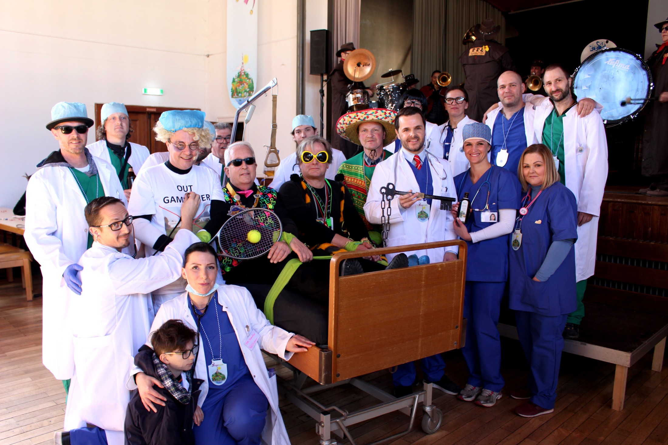 Lochau Fasching BGM Absetzung durch BERG FEB 2019 _10_.JPG