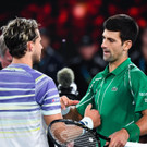 Thiem unterlag im Australian-Open-Finale Djokovic in 5 Sätzen