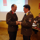 Jahreshauptversammlung der Ortsfeuerwehr Lauterach