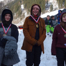 Ski- und Snowboardcross Schulmeisterschaft Silvretta Montafon