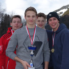 Ski- und Snowboardcross LM der Schulen