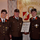 JHV FW Dalaas 2020Ehrenmitglied Hermann Loretz.jpg
