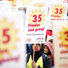Bilder der Demo