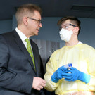Coronavirus: PK zur aktuellen Lage in Östereich