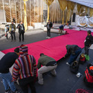 Oscars 2020: Roter Teppich ausgerollt