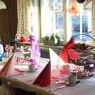 Teekränzle Party im Rankweiler Hof