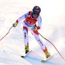 Damen-Abfahrt in Garmisch