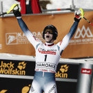 Herren-Slalom in Chamoix