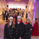 Fotos vom Ball der Wiener Wirtschaft
