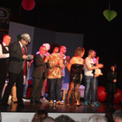 Action im Rankweiler Ball 2020