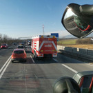 Unfall auf der S4