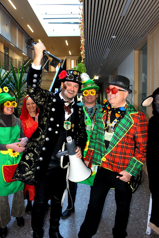 Fasching BGM Absetzung B VERHAFTUNG Gemeindeamt 09-02-2020 _5_.JPG