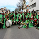Einladung zum Lochauer Faschingsumzug. ORE, ORE! (Symbolfotos 2019)