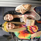 Butzvarruckt im Hippie-Look 2020