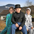 Faschingsparty EV Göfis (2020)