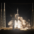 Solar Orbiter auf dem Weg zur Sonne