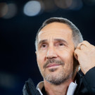 Fußballtrainer Adi Hütter
