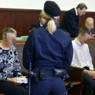 Tote 13-Jährige: Bilder vom Prozess