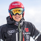 Abfahrtstraining in Saalbach