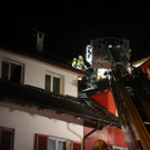 Pizzeria Napoli: Brand bricht erneut aus