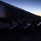 Grenzmauer zwischen USA und Mexiko