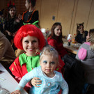 Impressionen vom Kinderfasching in St. Gallenkirch