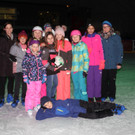 Lustige Eisdisco im Aktivpark