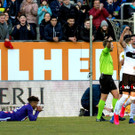 SCR Altach gegen Austria Wien am 15.2.2020