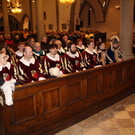 Narrenmesse im Feldkircher Dom