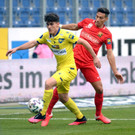 St. Pölten gegen Admira: 2:2