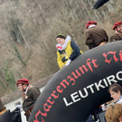 Faschingsumzumg in Hohenems 2020