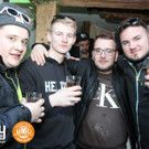 Welcome-Party mit PS Alex und DJ Brum