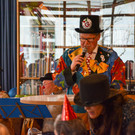 Zämma leaba Seniorenhock im Fasching