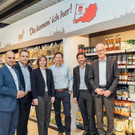 Riedmann-Markt wird zu MERKUR