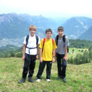 Outdoor Activities 2.Woche (1. Tag)